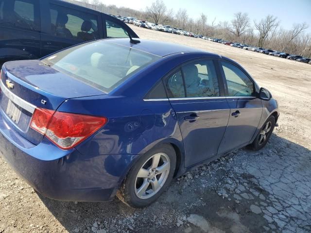 2013 Chevrolet Cruze LT