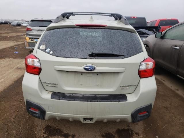 2016 Subaru Crosstrek Limited