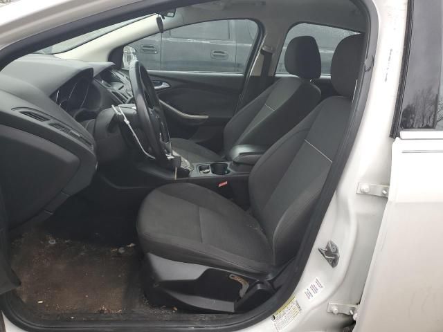 2012 Ford Focus SEL