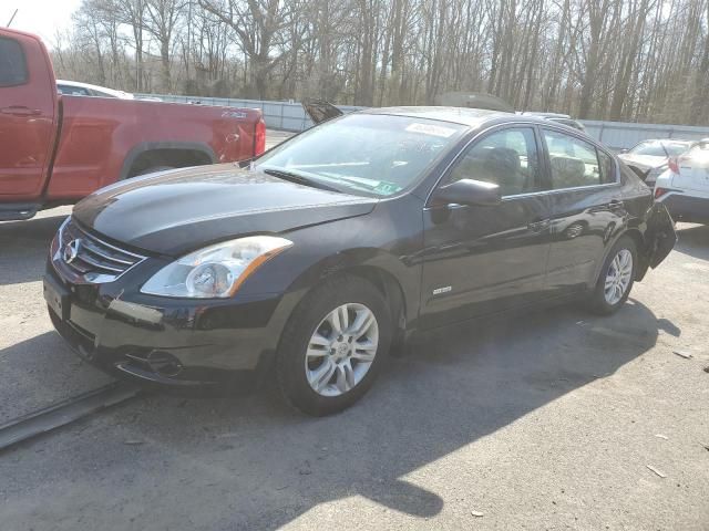 2010 Nissan Altima Hybrid