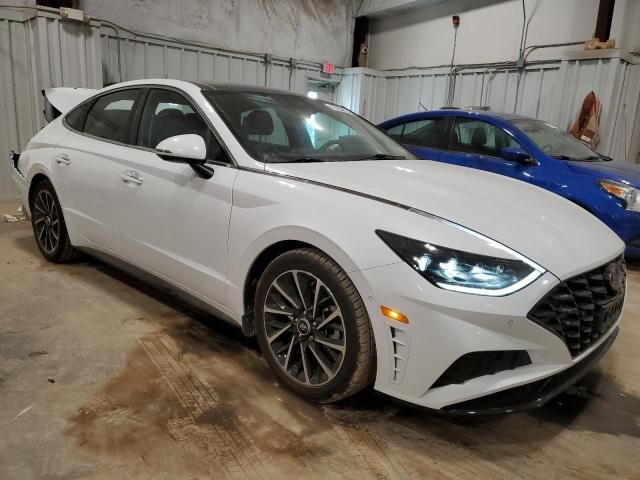 2021 Hyundai Sonata Limited