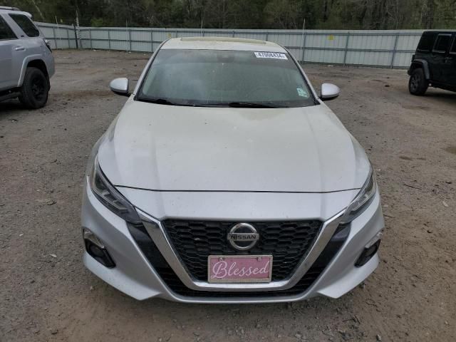 2020 Nissan Altima SL