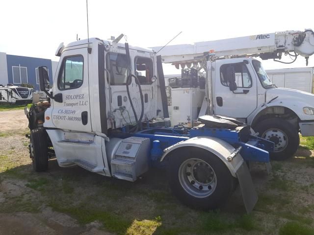 2017 Freightliner Cascadia 125