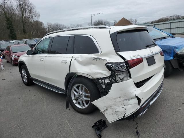 2020 Mercedes-Benz GLS 450 4matic