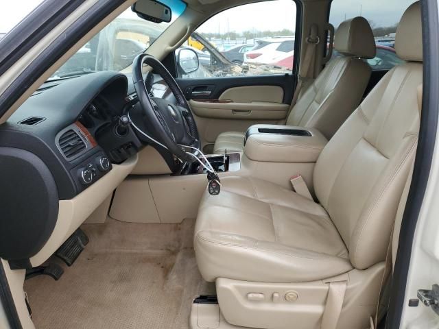 2008 Chevrolet Tahoe K1500