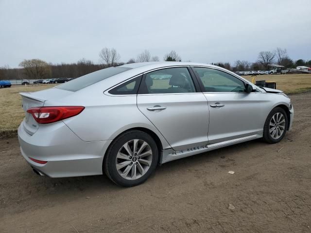 2016 Hyundai Sonata Sport