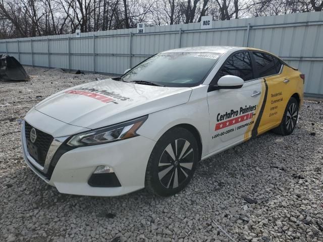 2021 Nissan Altima SV