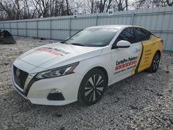 Nissan salvage cars for sale: 2021 Nissan Altima SV