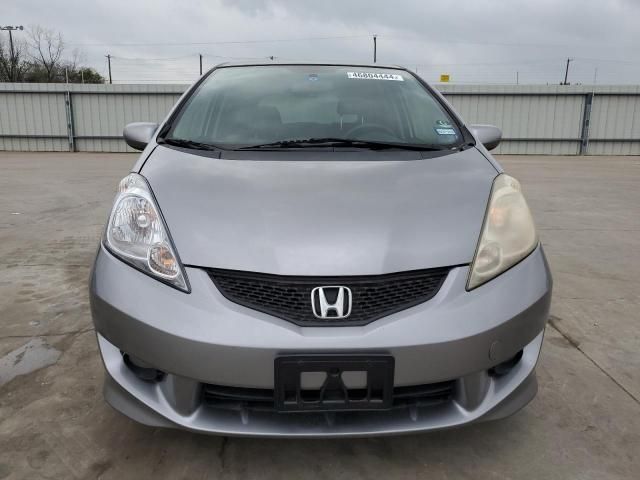 2010 Honda FIT Sport