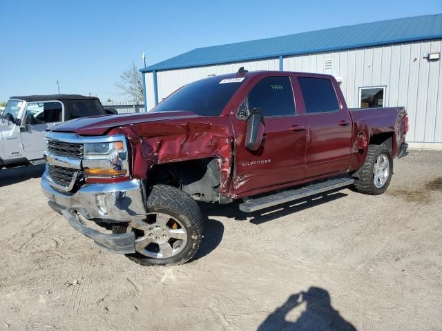 2016 Chevrolet Silverado C1500 LT