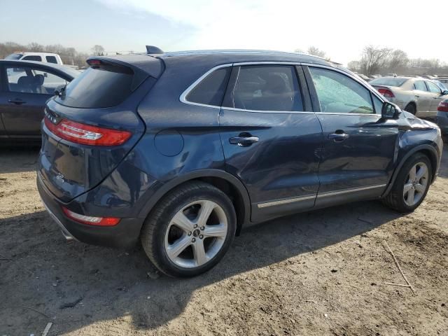 2015 Lincoln MKC