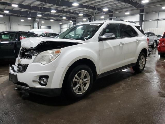 2011 Chevrolet Equinox LT