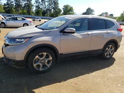 Vehiculos salvage en venta de Copart Longview, TX: 2017 Honda CR-V EX