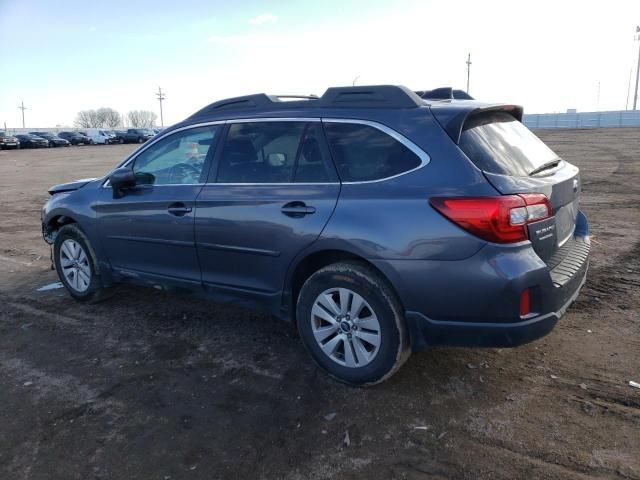 2016 Subaru Outback 2.5I Premium