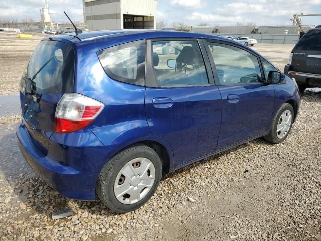 2013 Honda FIT