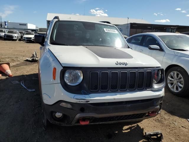 2019 Jeep Renegade Trailhawk