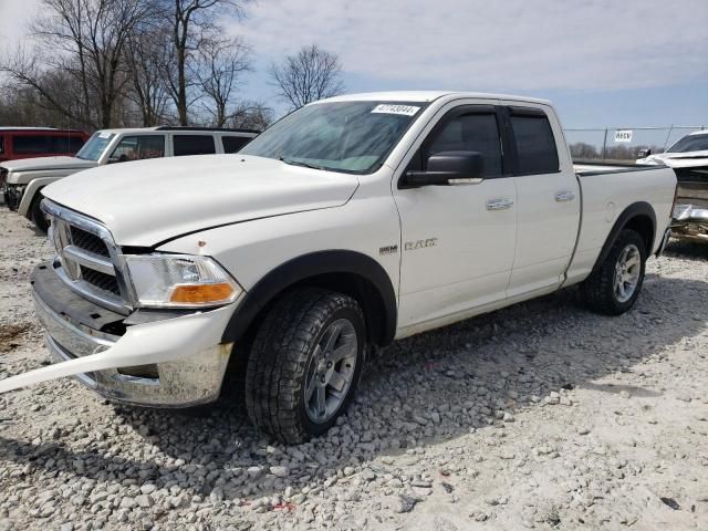 2009 Dodge RAM 1500