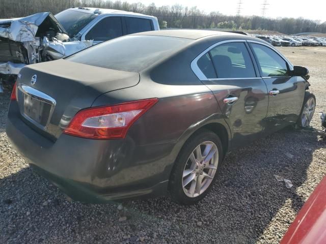 2009 Nissan Maxima S