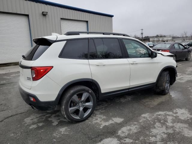 2019 Honda Passport Touring