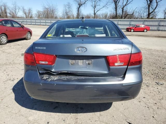 2010 Hyundai Sonata GLS