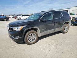 Vehiculos salvage en venta de Copart Kansas City, KS: 2017 GMC Acadia SLE