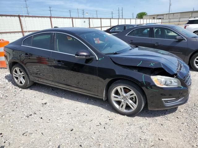 2015 Volvo S60 Premier