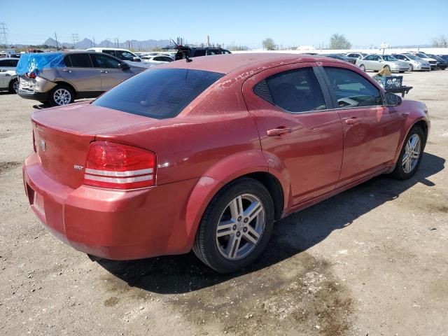 2008 Dodge Avenger SXT