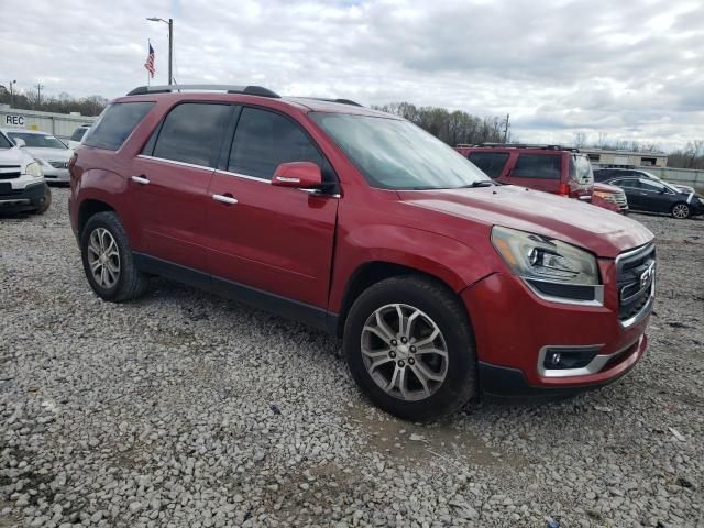 2013 GMC Acadia SLT-1