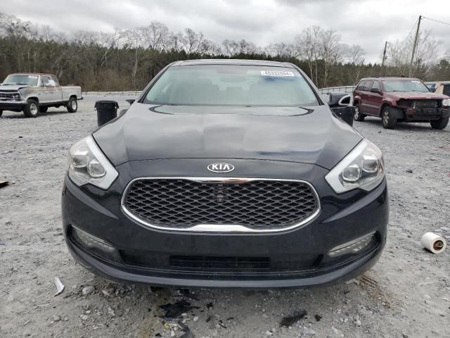 2015 KIA K900