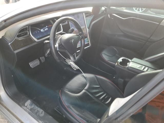 2013 Tesla Model S