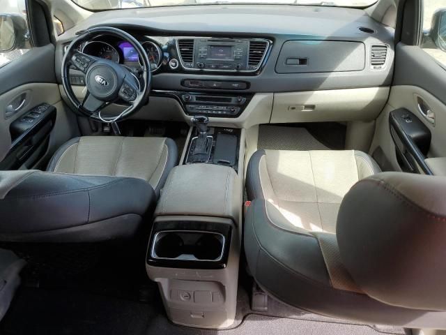 2015 KIA Sedona EX