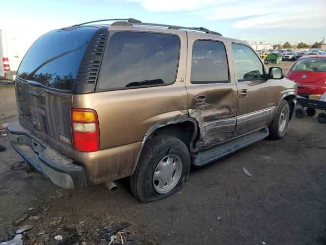 2003 GMC Yukon