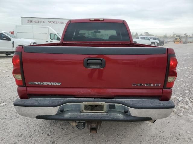 2004 Chevrolet Silverado C2500 Heavy Duty