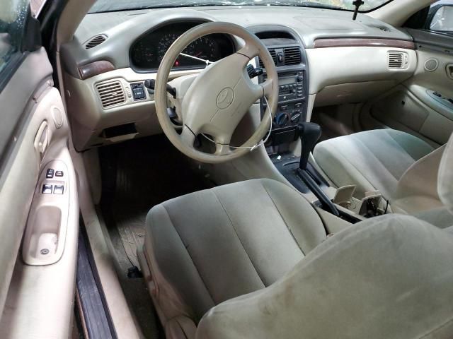 2001 Toyota Camry Solara SE