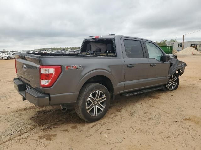 2023 Ford F150 Supercrew