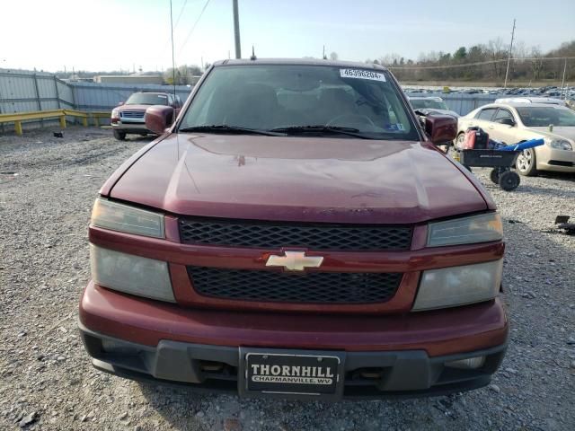 2009 Chevrolet Colorado