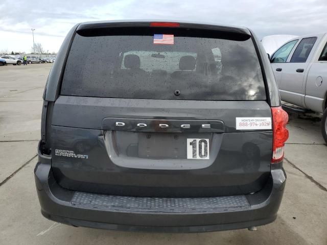 2012 Dodge Grand Caravan SE