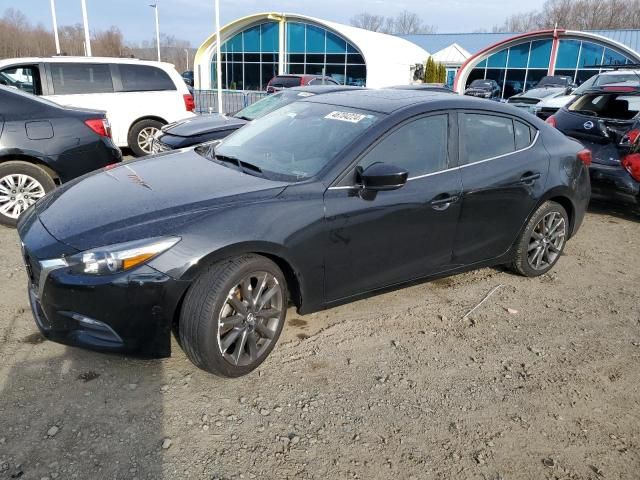 2018 Mazda 3 Touring