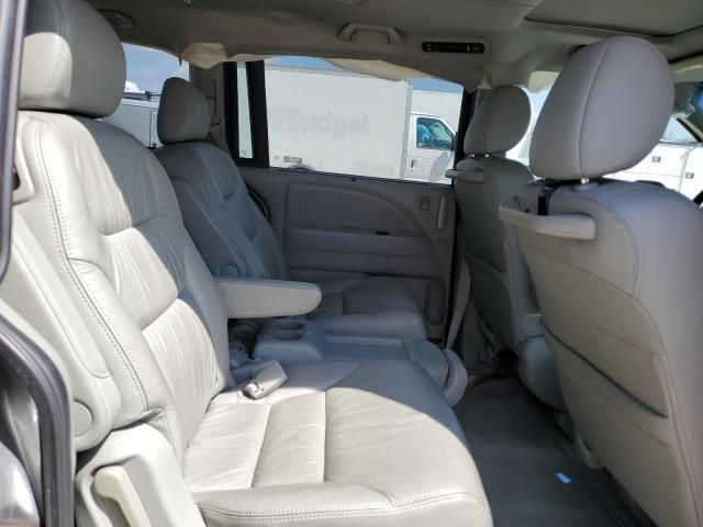 2008 Honda Odyssey Touring