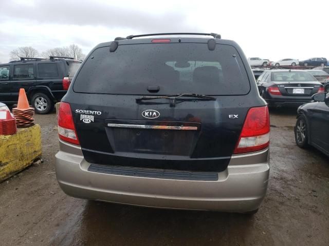 2006 KIA Sorento EX