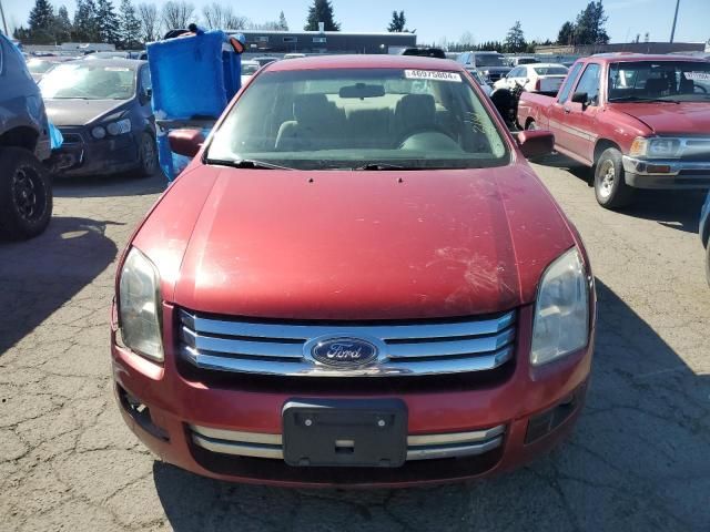 2007 Ford Fusion SE