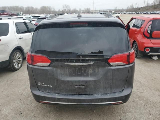 2017 Chrysler Pacifica Touring L