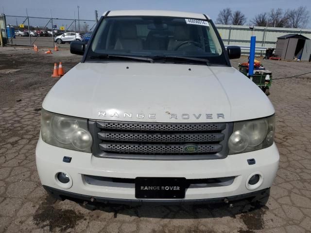 2006 Land Rover Range Rover Sport HSE