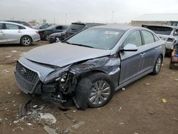 Hyundai Sonata Hybrid Vehiculos salvage en venta: 2016 Hyundai Sonata Hybrid