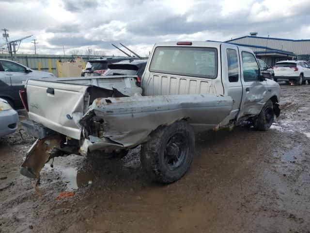 2005 Ford Ranger Super Cab