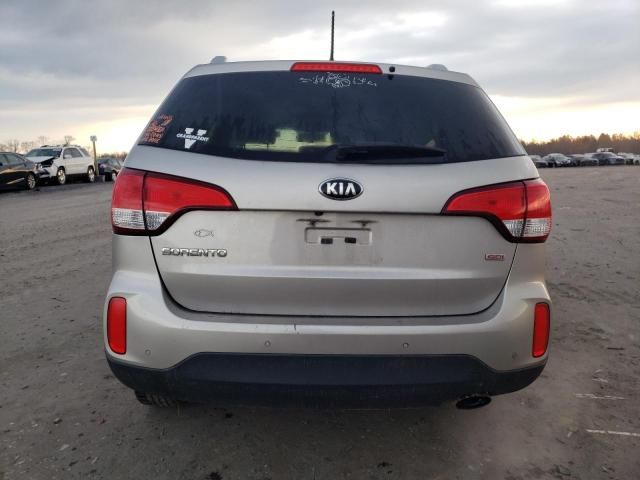 2015 KIA Sorento LX