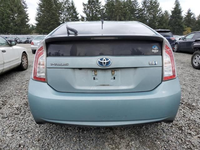 2015 Toyota Prius