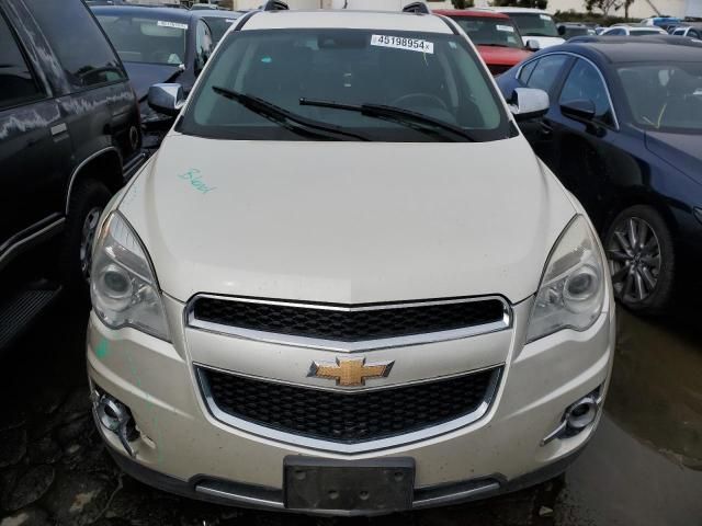 2015 Chevrolet Equinox LTZ