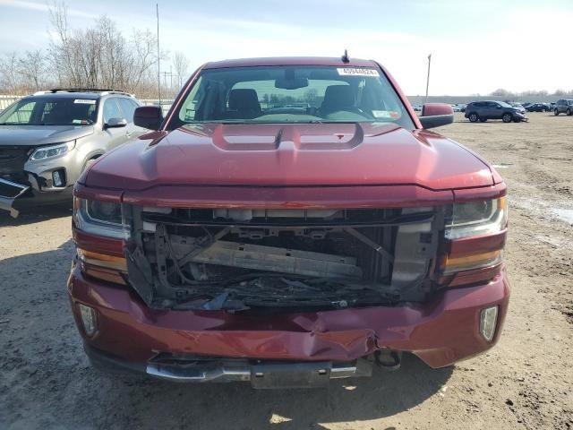 2016 Chevrolet Silverado K1500 LT