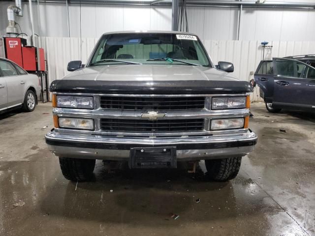 1999 Chevrolet GMT-400 K1500